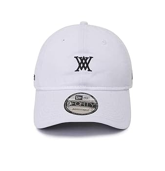 ANEW GOLF アニューゴルフ NEW ERA キャップ 帽子 楽天市場】アニュー ゴルフ キャップ AGEUUCP05 ストラップ ユニ